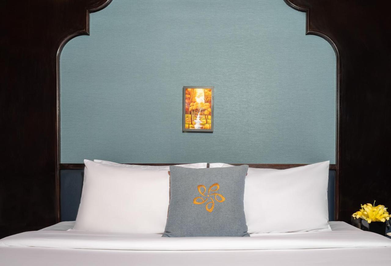La Pandora Boutique Cruises Hotel Ha Long Bagian luar foto